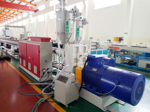 16-400 mm PPR Pipe Making Machine Full Automatic Hot Cold Water Pipe Production Line