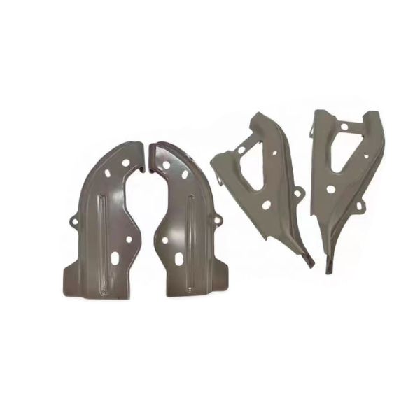 1487695-S0-ANew Arrival Auto Body Parts for Tesla Model Y Factory Direct Sales Iron Bracket Fender High Quality NEV Accessories