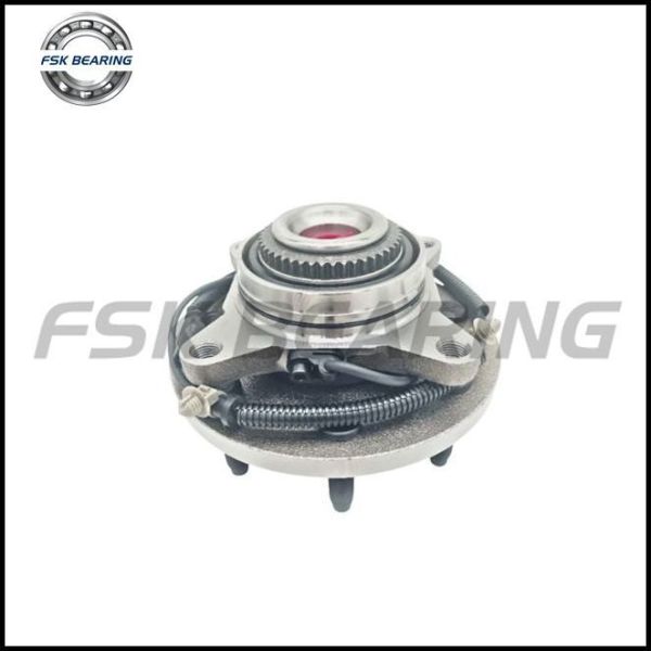 CL3Z-1104H Wheel Hub Bearing Unit Axle Head for Ford F-150 Raptor Made of Gcr15 Chrome Steel