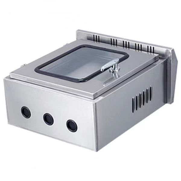IP65 Rainproof Stainless Steel Electric Box Switchgear Power Distribution Cabinet 63A-1000A