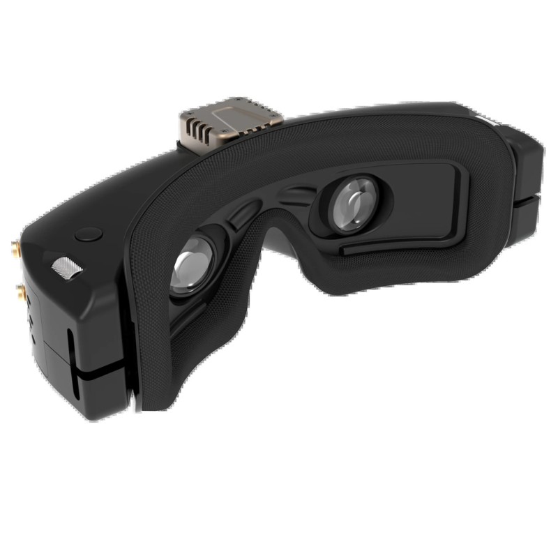 Uangel Wholesale SKYZONE SKY04O Pro FPV Goggles OLED 5.8Ghz 48CH Steadyview Receiver 1920*1080 DVR Fpv With Head Tracker