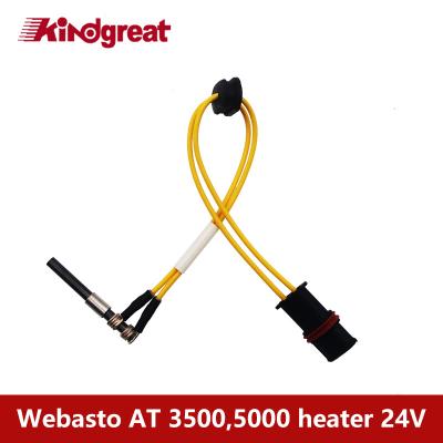 PARTE SUPERIOR 3500 AT5000 Webasto Heater Parts 91371B Heater Glow Plug diesel do ar