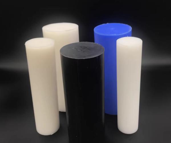 Diâmetro5-300mm X comprimento1000mm Rod de nylon, Rod de plástico para produtos fortes e leves