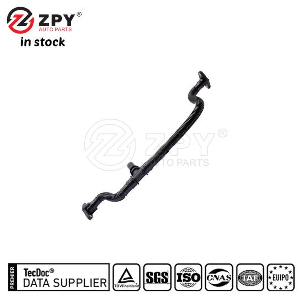 ZPY EGR Valve Connect Hose 06E131143H for Audi VW Porsche