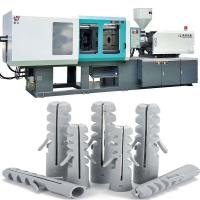machine de moulage par injection de boulons en plastique machine de fabrication de boulons en plastique