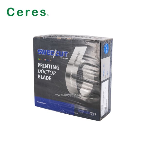 Доктор лезвия частей запасной части 40*0.2mm печатной машины нержавеющей стали SWEDCUT MicroNox II
