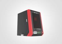 Equipamento de marcação a laser totalmente fechado tipo 10w Resfriamento de ar de fibra