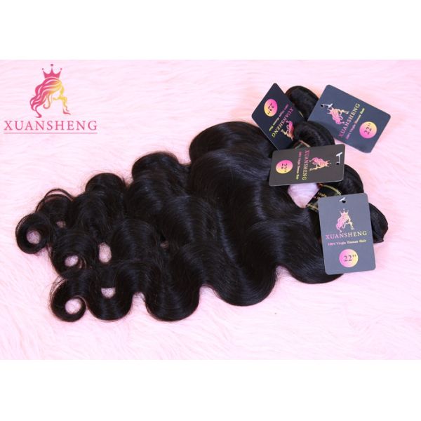 Thick And Full Cuticle Aligned Malaysian Human Hair