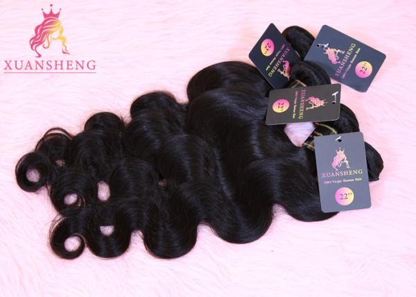 Thick And Full Cuticle Aligned Malaysian Human Hair