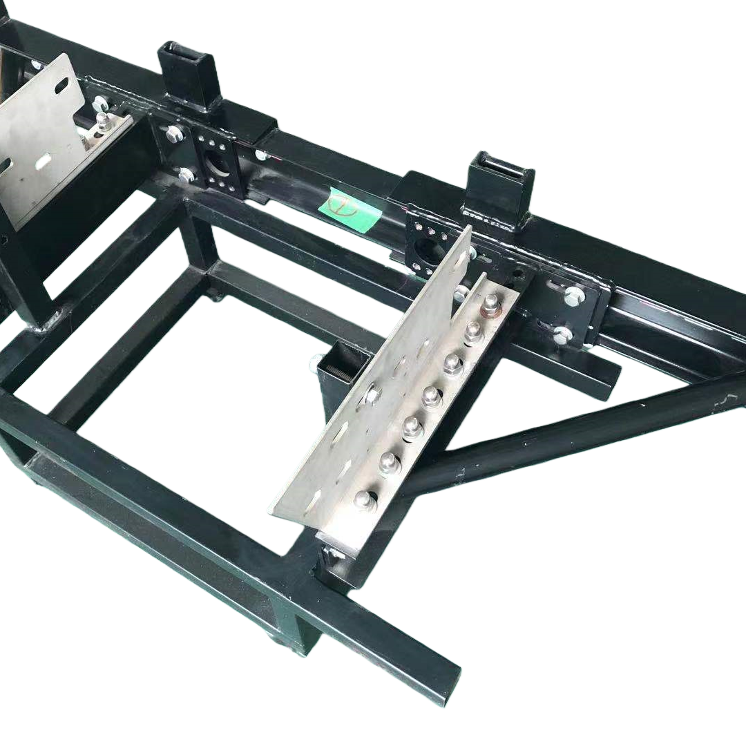Blade 1800*850*350mm Truck Mounted Attenuator
