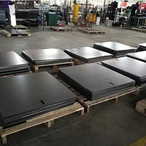 Sample Freely ASTM A572 Carbon Steel Sheet 4mm 6mm 8mm with Standard and Sample