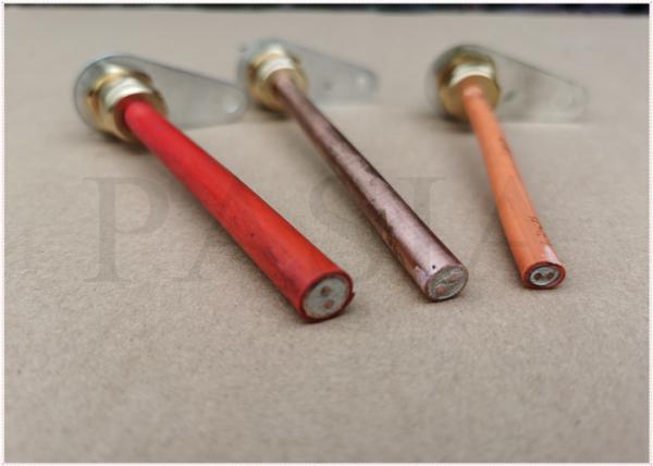 1mm2 Mineral Insulated Power Cable , 750V Fire Rated Electrical Cable