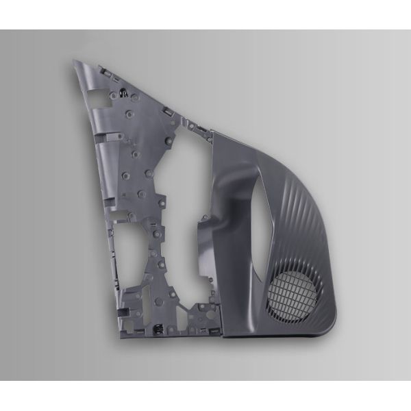 Customized Ejection System Automotive Injection Moulding With Ejector Pin