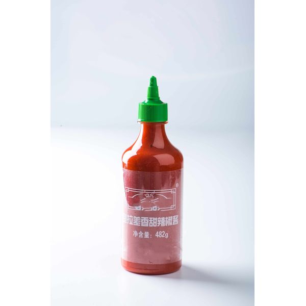 Hot Sriracha Chili Sauce for Your Cooking Adventures