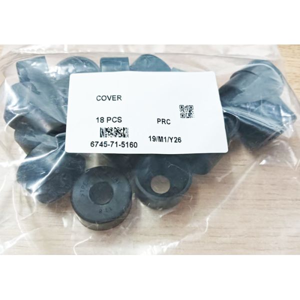 Excavator Spare Parts 6745-71-5160 6745715160 Protective Cover