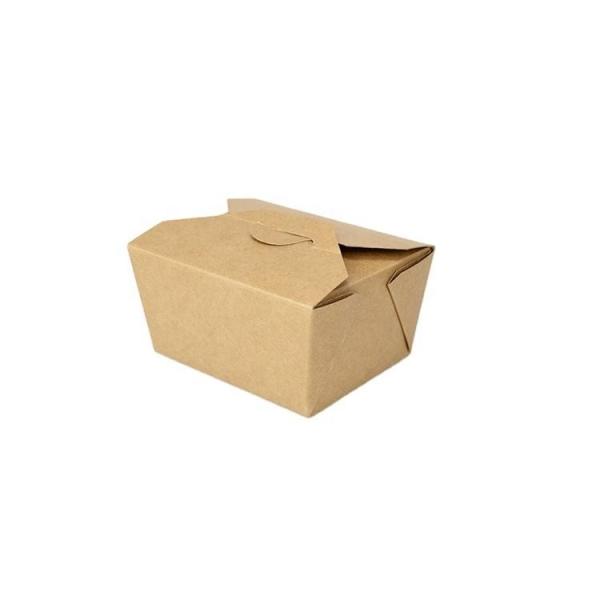 Custom Printed Rectangular food packaging packaging cake box lunch boxes takeway food box