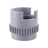 Micro material plástico do ABS das peças da modelação por injeção para o espaço aéreo médico