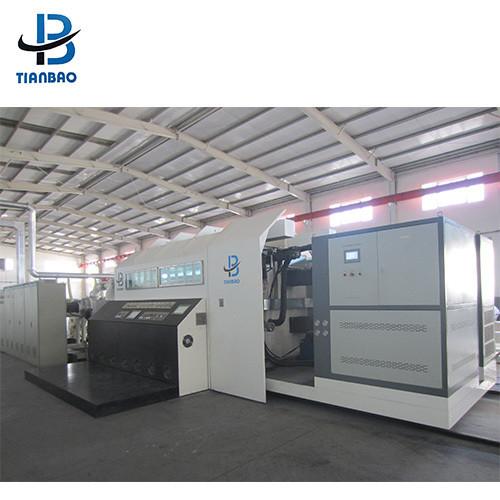 Aluminized Packaging Material Vacuum Metallizer with High Vacuum Diffusion Pump