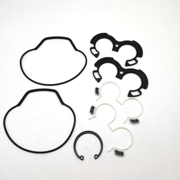 90 Shores Gear Pump Seal Kit KFP41 Water Pump Oil Seal PU Material
