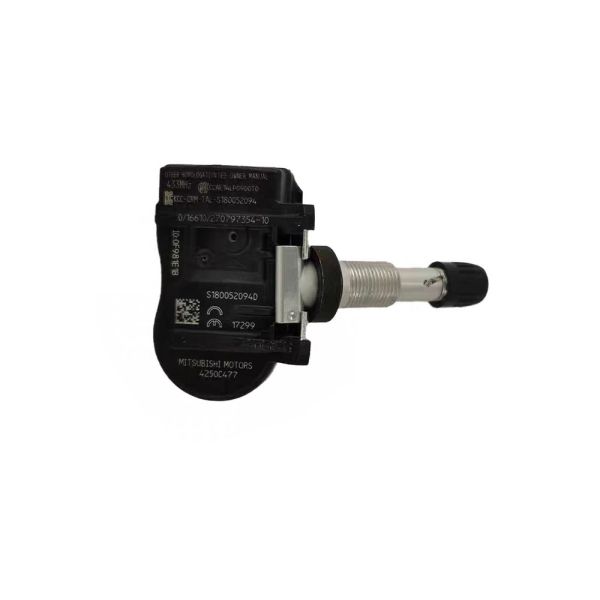 New 433MHz Digital Tire Pressure Monitor Sensor Displays Voltage Pressure Value for Mitsubishi Outlander 4250C477 Auto Relays