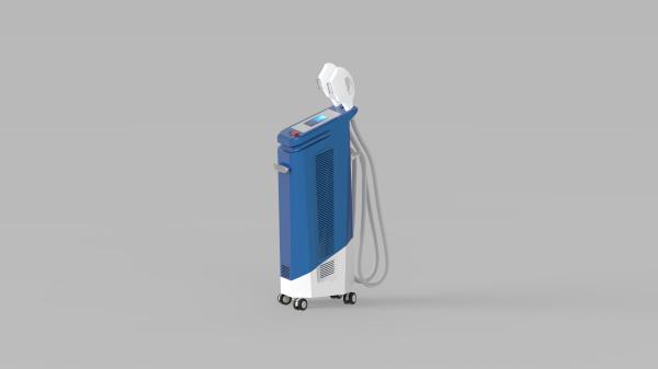 Beijing Nubway Supplier Skin Rejuvenation Ipl Elight Rf Wrinkle pigmentation Hair Removal Machine for professional salon