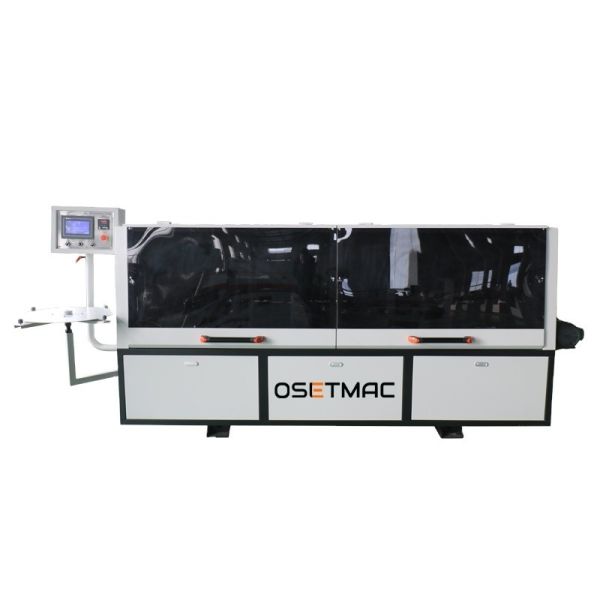 Function Gluing Edge Banding Machine with Ultra-fine Adhesive Effect OSETMAC SYS-320B