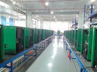 0.4mpa Working Pressure Industrial Desiccant Air Dryers Aluminum Evaporator for Drying