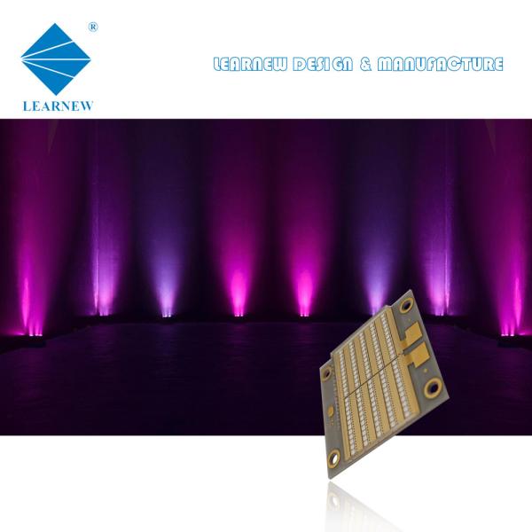 High density 34-38V uva led 365nm uv led chips for uv led printer
