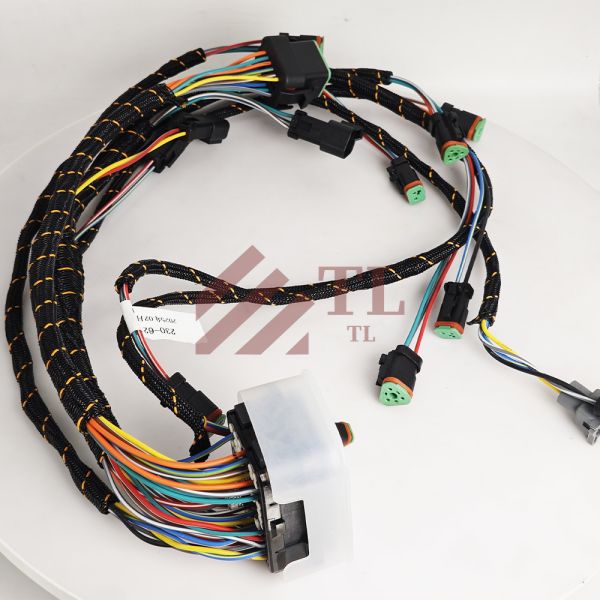 Engine Wiring Harness 230-6279 2306279 For CATT 330C E330C Excavator C-9 C9 Engine