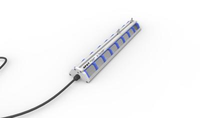 Energy Saving Textile Machine anti static bar Antistatic Instruments 50W