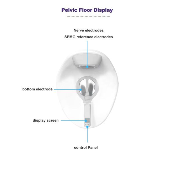 Ems Pelvic Floor Chair Machine Ems Pelvic Therapy Chair Strengthening Pelvic Muscles Urinary Incontinence Ems Muscle Stimulator