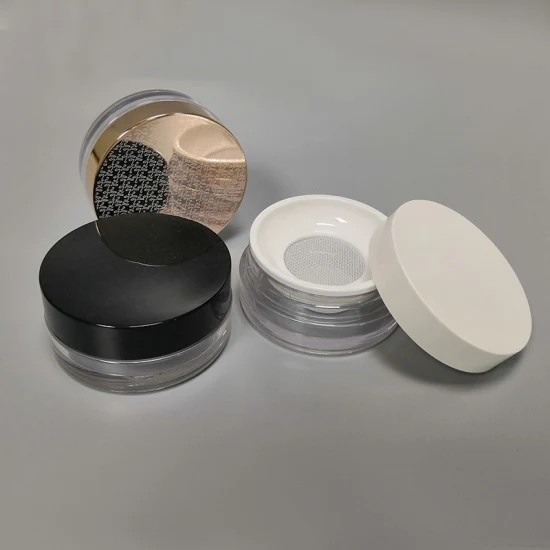 JL-PC107 Custom Private Label Eyeshadow Palette Case Manufacturer