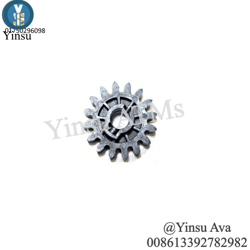 ATM Spare Parts Diebold 1750296098 gear Z16-m1.5-HVZ_pointed