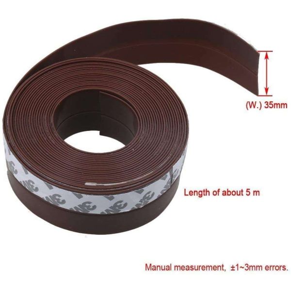Door Seal Strip Wearable Door Window Sealing Strips Soundproof