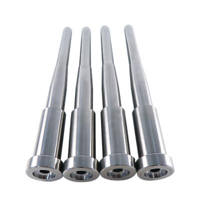 Custom Steel High Precision Turning Center CNC Machining Parts Insert Mold Parts