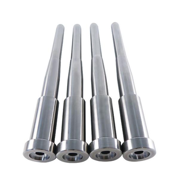 Custom Steel High Precision Turning Center CNC Machining Parts Insert Mold Parts