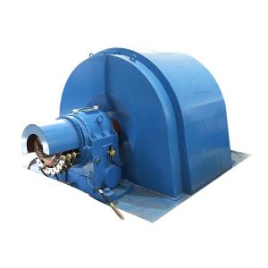Генераторы турбины 1500kw микро- вертикали электростанции гидро 6300V