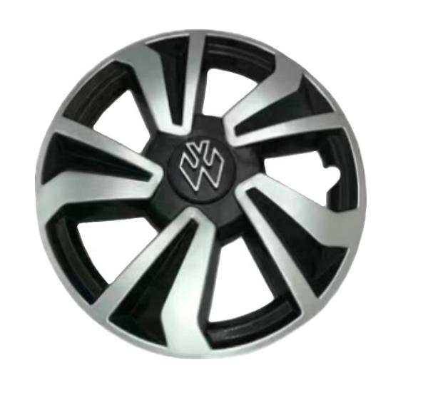 As Picture Bajaj Wheel Hub Cover for RE Durable Design