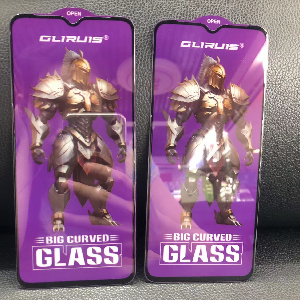 OEM ESD Screen Protector Мобильная экрановая защитная пленка с большим излучением