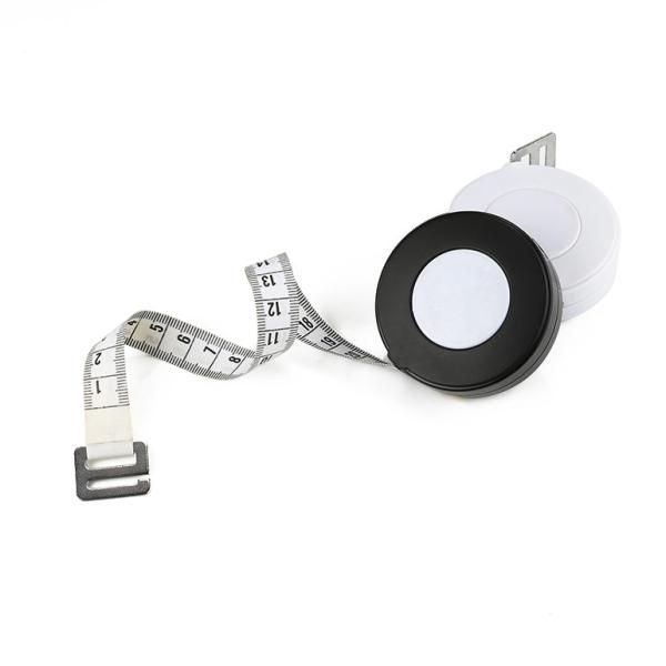Metric Centimeters Personalised Sewing Tape Measure 1.5 Meters Circular Retractable