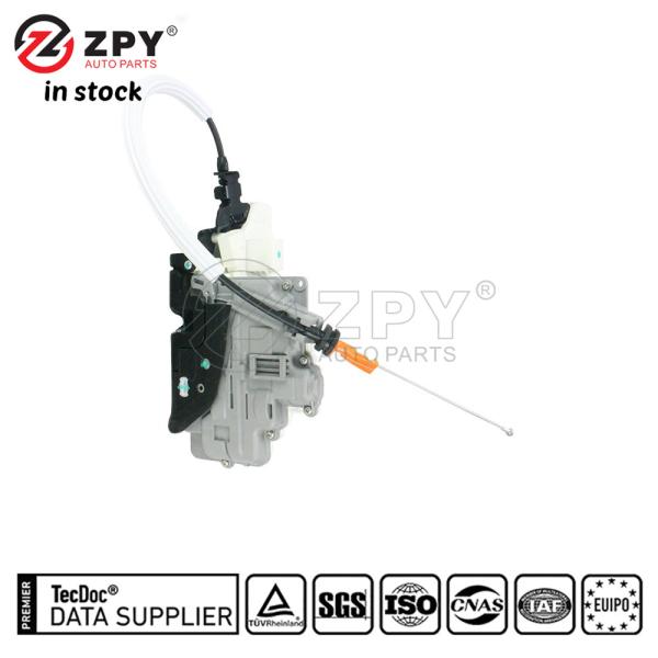 ZPY 971837016E Front Right Self Suction Door Lock for Audi VW Porsche