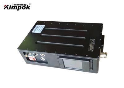 transmissor video sem fio comercial e receptor de 20W COFDM para a câmara de vídeo