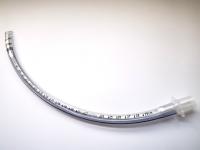 Tube endotrachéal nasal médical Uncuffed 10.0mm X Ray de PVC