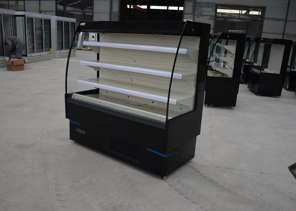 Semi вертикальный Refrigerated самосхват и пойти шкафы 1.5mts