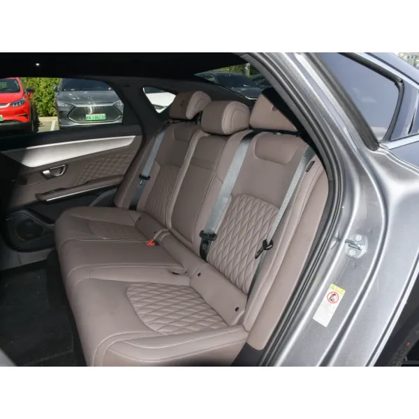 Electric Car Sedan 5 Seats Car Byd Han 2022 Version Left Hand EV Car Drive Long Battery Life Made in China Used Car Elec