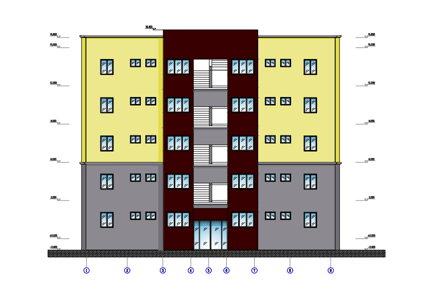 High Strength Load-Bearing Large Span Prefabricated Steel Structure Workshop for Industrial Buildings