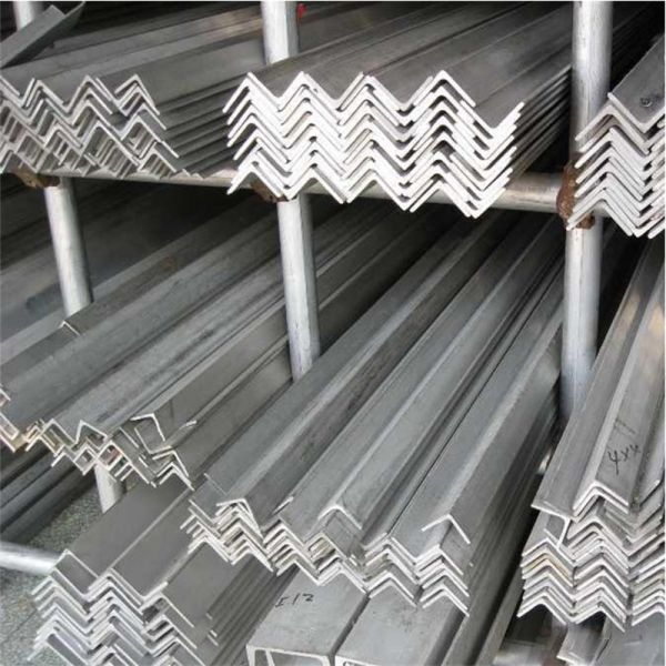 Stainless Steel Angle 201 304 316 316L  Customized Size Manufacturer Factory