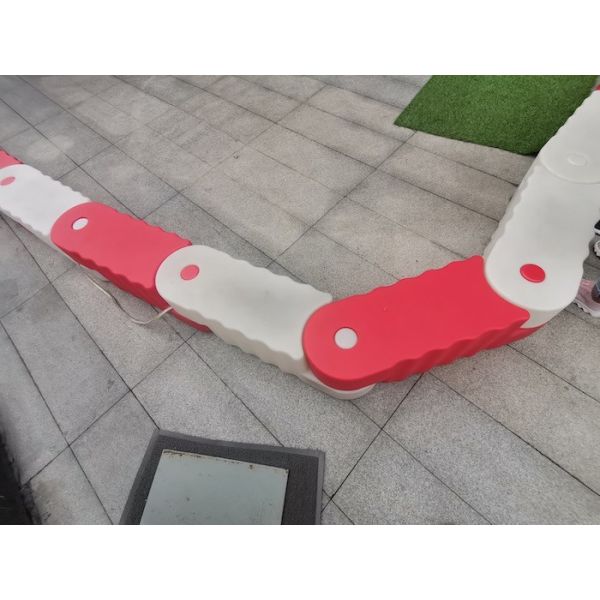 Барьер дороги Molder твердого заготовки Yisong алюминиевый