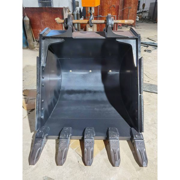 New Heavy Duty Excavator Bucket 2.61m³ for Caterpillar Cat 349 Replacement General Purpose Digging