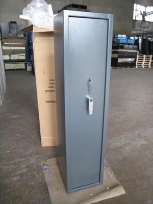 Security Gun Safe For Rifle Pistol Mechanical Lock Filing Cabinet